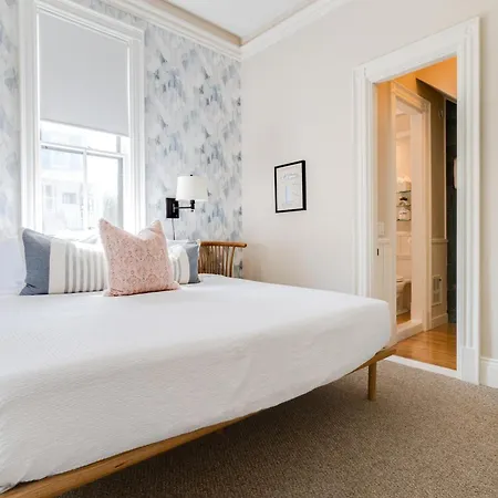 Hotel The Centerboard Nantucket Esterno foto