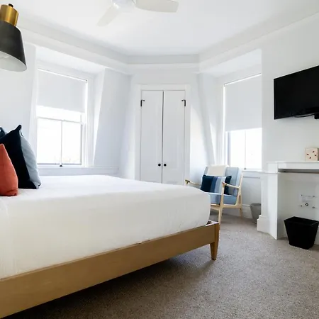 Hotel The Centerboard Nantucket Esterno foto