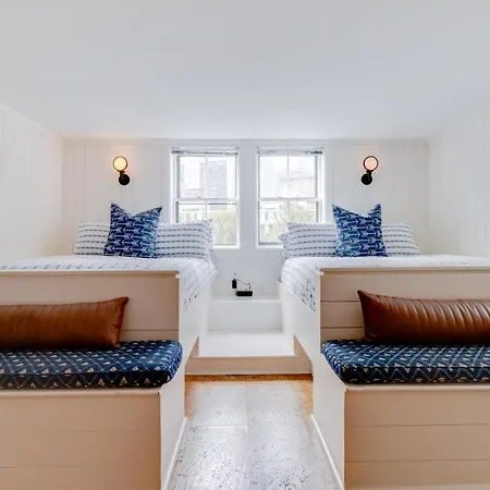 Hotel The Centerboard Nantucket Esterno foto