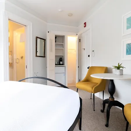 Hotel The Centerboard Nantucket Esterno foto