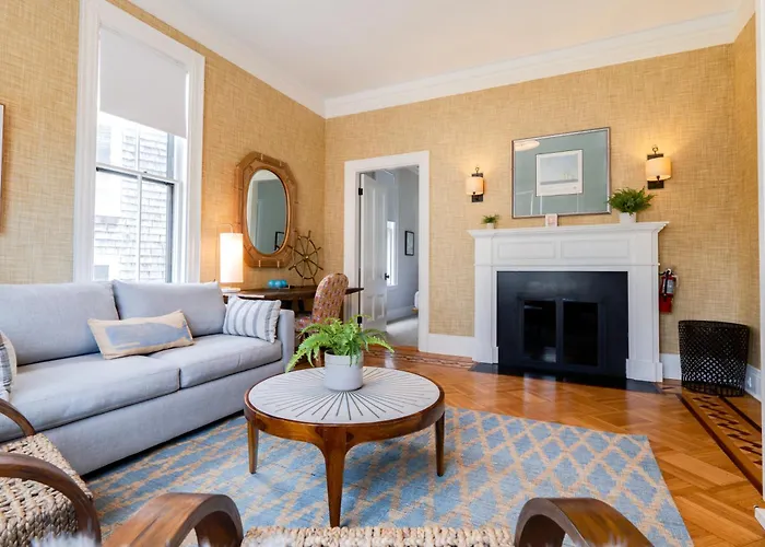 The Centerboard Nantucket