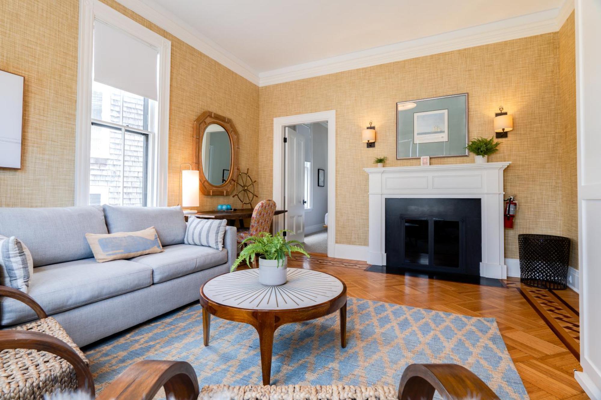 The Centerboard Nantucket