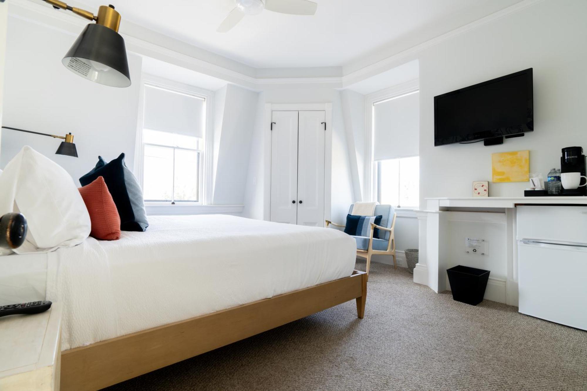 The Centerboard Hotel Nantucket