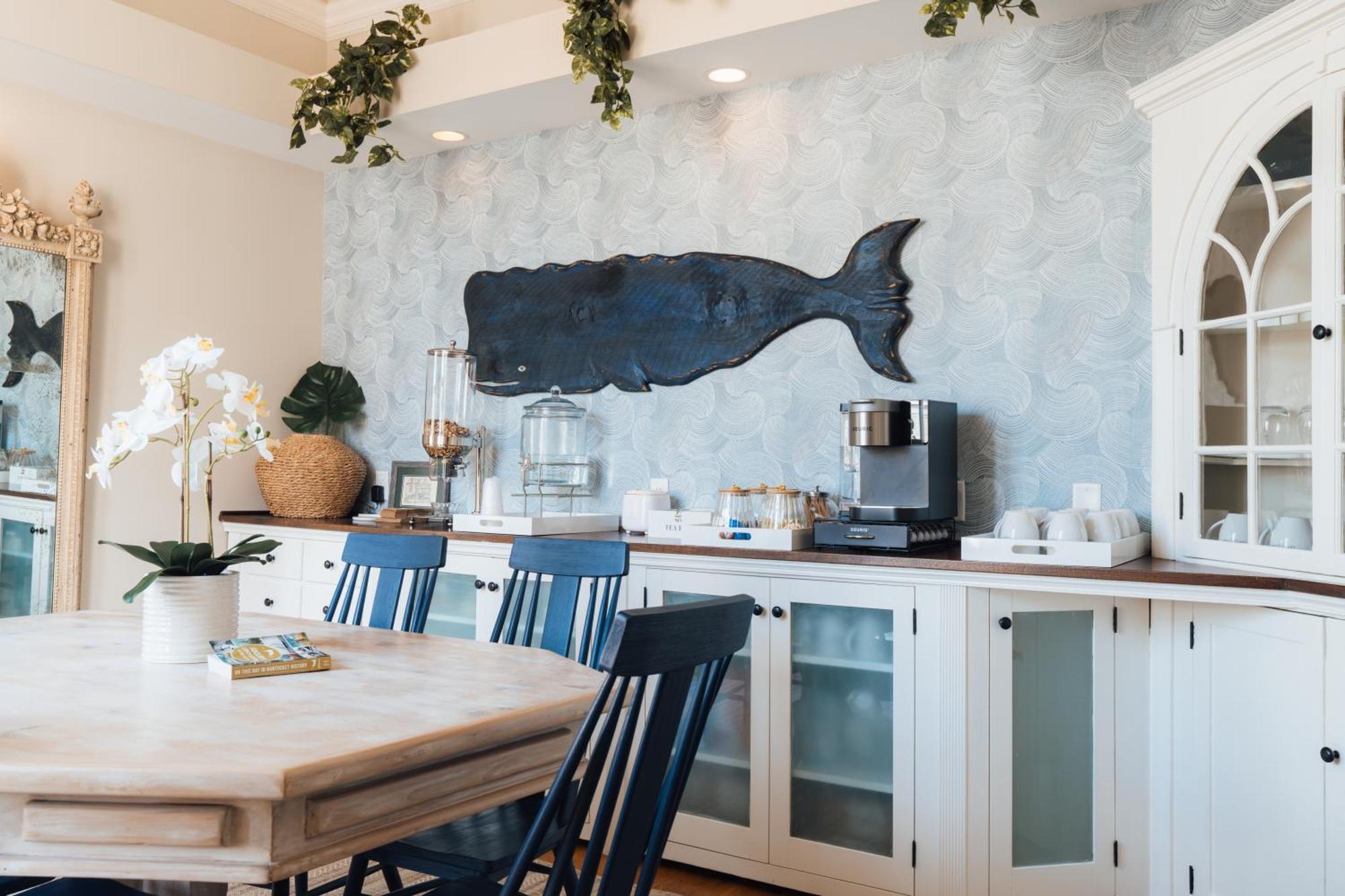 Hotel The Centerboard Nantucket