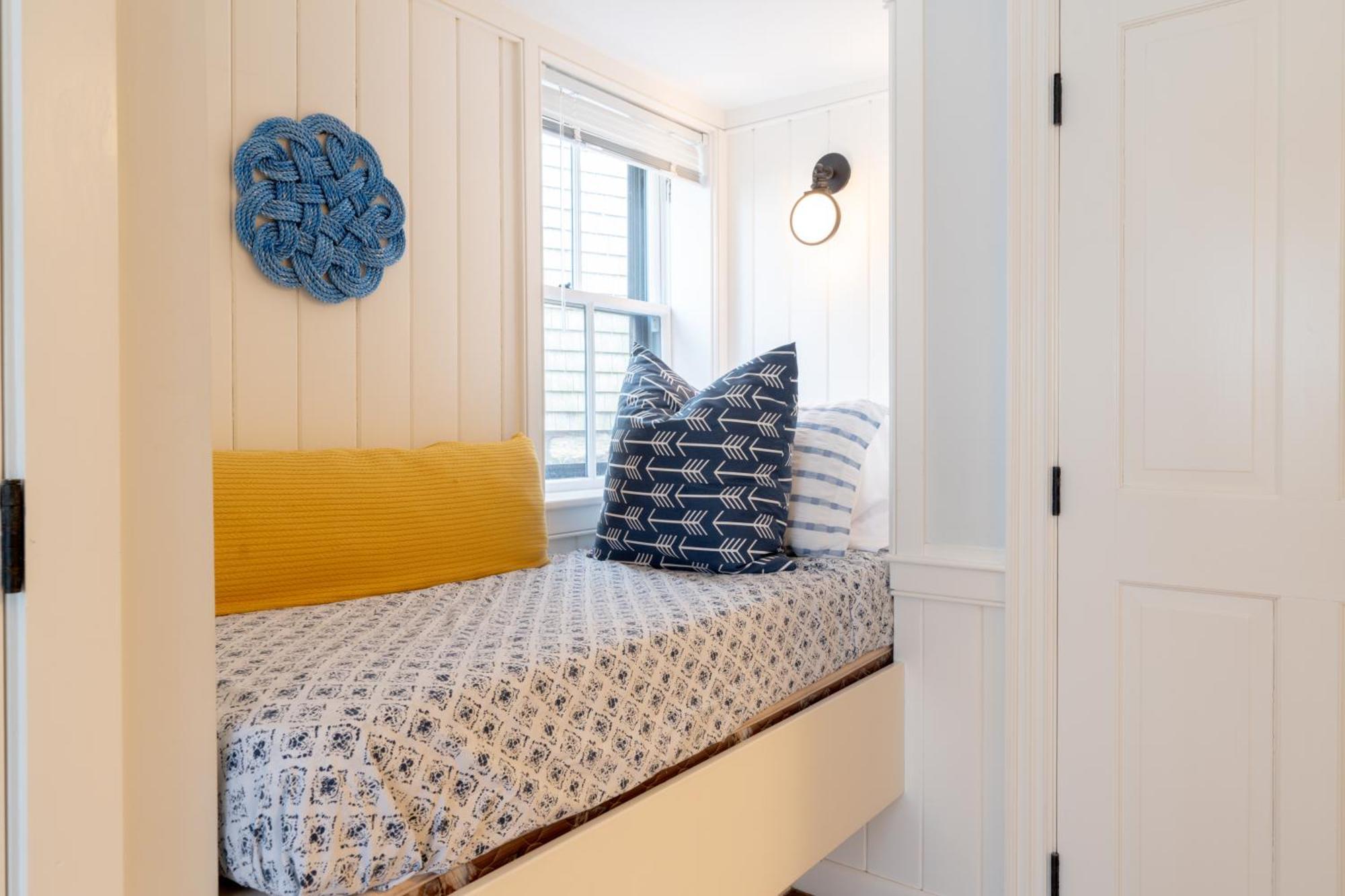 The Centerboard Nantucket