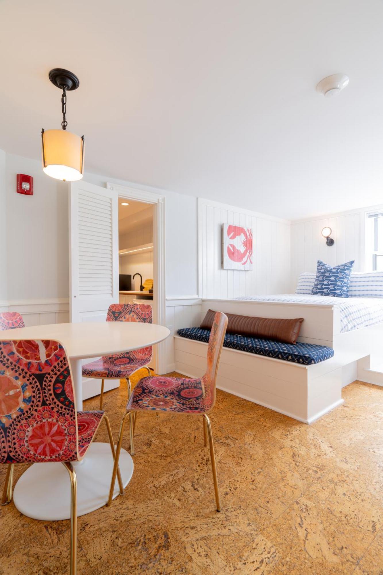 Hotel The Centerboard *